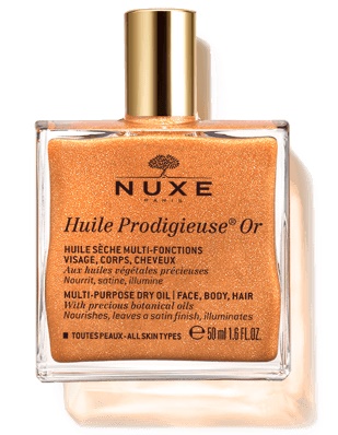 NUXE HUILE PRODIGIEUSE OLIO SECCO ORO 50 ML - Magnumfarma.it