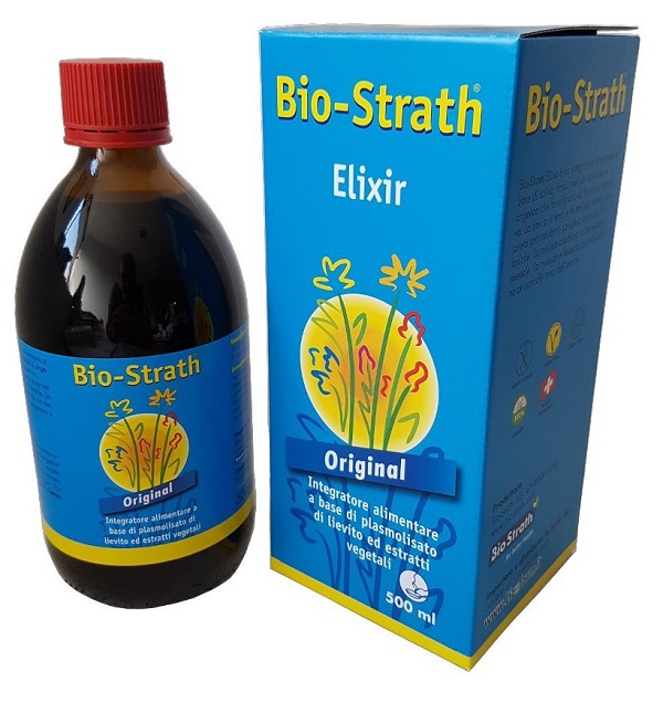 BIO STRATH ELIXIR 500 ML - Magnumfarma.it