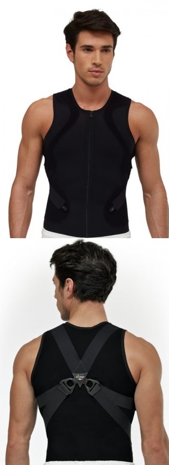 EKEEP K1 POSTURE KEEPER RICHIAMO DINAMICO DORSALE UOMO 4 - Magnumfarma.it