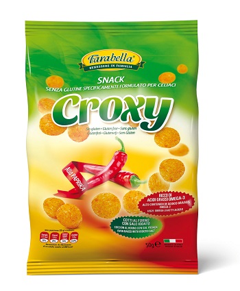 FARABELLA CROXY ALLA PAPRIKA 50 G - Magnumfarma.it