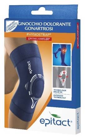 EPITACT PHYSIOSTRAP GONARTROSI TAGLIA M - Magnumfarma.it