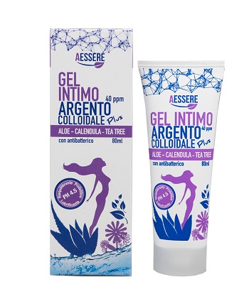 ARGENTO COLLOIDALE PLUS GEL INTIMO 250 ML - Magnumfarma.it