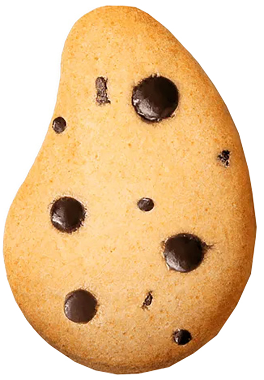 HAPPY FARM VIRGOLE NOCCIOLA E GOCCE SENZA LATTE E UOVA 60 G - Magnumfarma.it