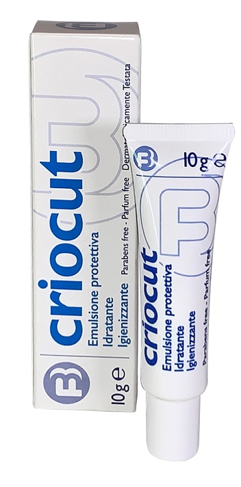 CRIOCUT EMULSIONE 10 G - Magnumfarma.it