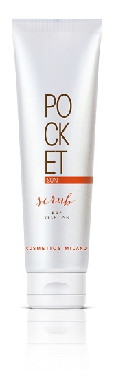 POCKET SUN SCRUB BY COSMETICS MILANO - Magnumfarma.it