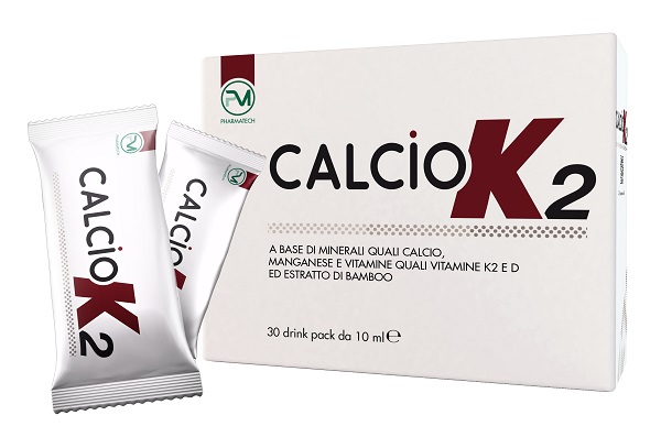 CALCIOK2 30 STICK PACK - Magnumfarma.it
