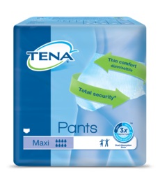 PANNOLONE PULL UP TENA PANTS MAXI TAGLIA LARGE 10 PEZZI - Magnumfarma.it