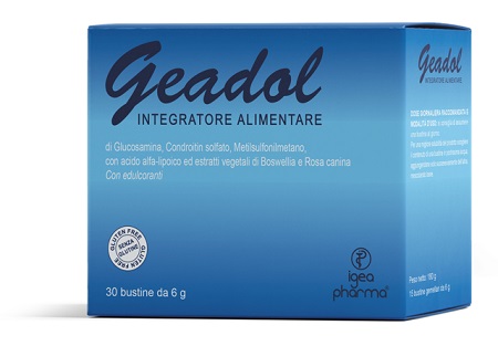 GEADOL 30 BUSTINE - Magnumfarma.it