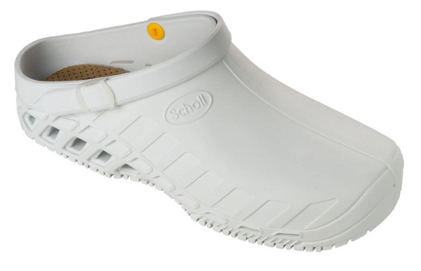 CLOG EVO TPR UNISEX WHITE 39-40 COLLEZIONE SS17 1 PAIO - Magnumfarma.it