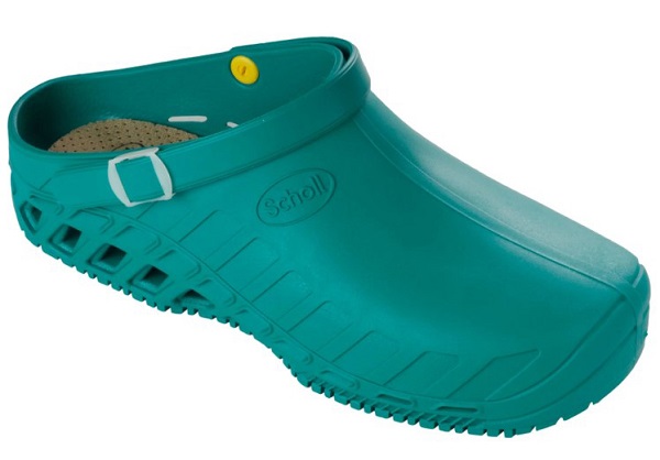 CLOG EVO TPR UNISEX EMERALD 41-42 COLLEZIONE SS17 1 PAIO - Magnumfarma.it