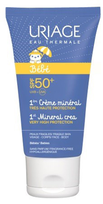 PREMIERE CREME MINERAL SPF50+ 50 ML - Magnumfarma.it