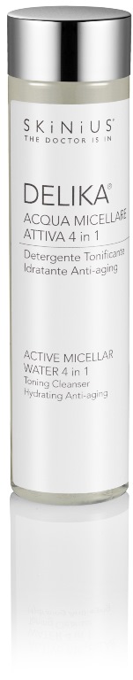 DELIKA ACQUA MICELLARE 200 ML - Magnumfarma.it