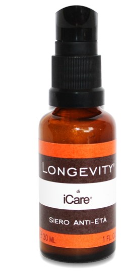 ICARE LONGEVITY SIERO ANTI ETA' 30 ML - Magnumfarma.it