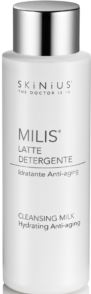 MILIS LATTE DETERGENTE 100 ML IDRATANTE ANTIAGING - Magnumfarma.it