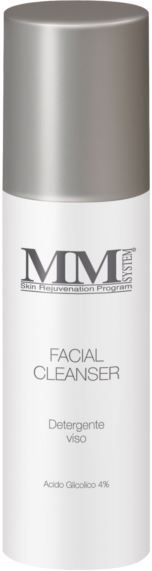 MM SYSTEM SKIN REJUVENATION PROGRAM FACIAL CLEANSER 4% - Magnumfarma.it