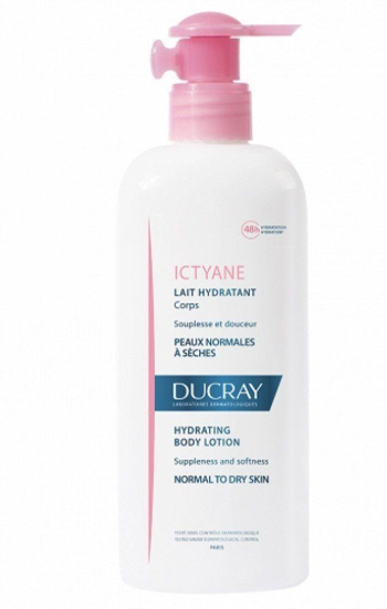 ICTYANE LATTE CORPO 400 ML DUCRAY 2017 - Magnumfarma.it