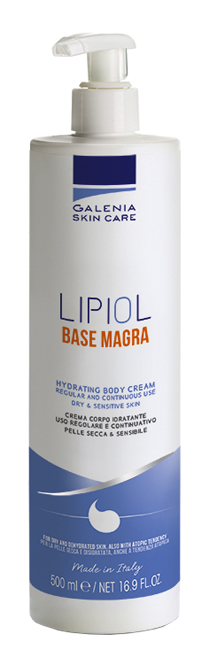 LIPIOL BASE MAGRA 500 ML - Magnumfarma.it