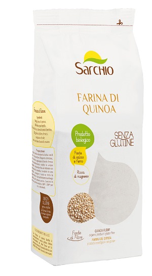 FARINA DI QUINOA 350 G - Magnumfarma.it