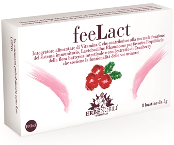 FEELACT 8 BUSTINE 24 G - Magnumfarma.it