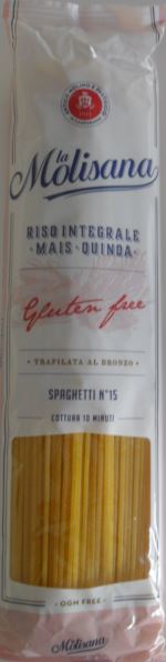 LA MOLISANA SPAGHETTI 400 G - Magnumfarma.it