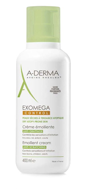 ADERMA A-D EXOMEGA CONTROL CREMA 400 ML - Magnumfarma.it