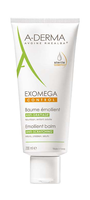 ADERMA A-D EXOMEGA CONTROL BALSAMO VISO CORPO 200 ML - Magnumfarma.it