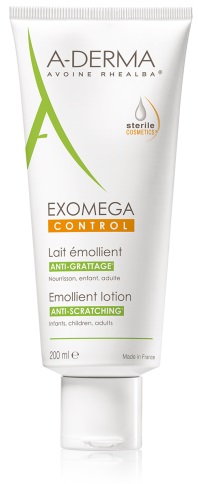 ADERMA A-D EXOMEGA CONTROL LATTE 200 ML - Magnumfarma.it
