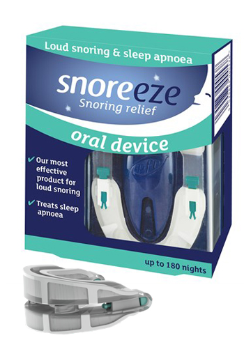 SNOREEZE DISPOSITIVO INTRAORALE 22 ML - Magnumfarma.it
