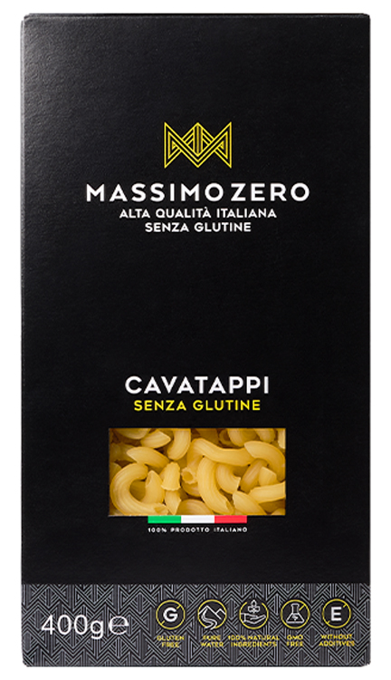 MASSIMO ZERO CAVATAPPI 400 G - Magnumfarma.it