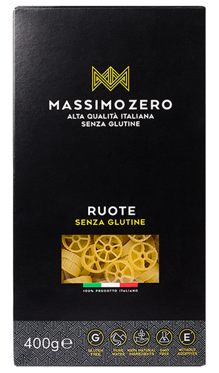 MASSIMO ZERO RUOTE 400 G - Magnumfarma.it