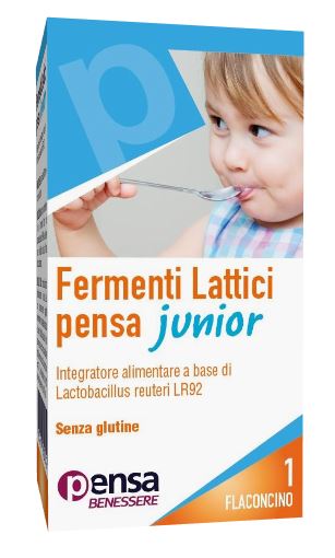 FERMENTI LATTICI PENSA BABY 7 ML - Magnumfarma.it