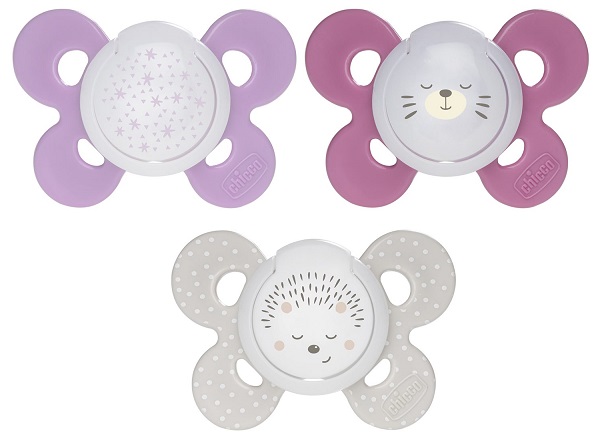 CHICCO SUCCHIETTO COMFORT LUMI IN SILICONE G16-36 MESI 2 - Magnumfarma.it