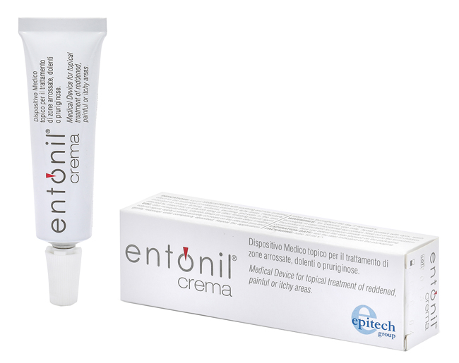 ENTONIL CREMA TUBETTO CON APPLICATORE 10 ML - Magnumfarma.it