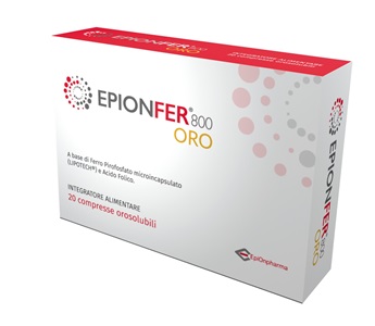 EPIONFER 20 COMPRESSE OROSOLUBILI - Magnumfarma.it