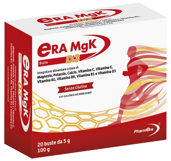 ERA MGK D3 20 BUSTINE 5 G - Magnumfarma.it