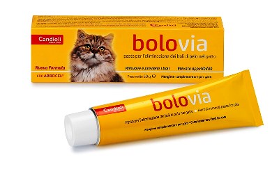 BOLO VIA PASTA GATTI TUBO 50 G - Magnumfarma.it