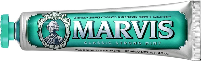 MARVIS CLASSIC STRONG MINT 85 ML - Magnumfarma.it