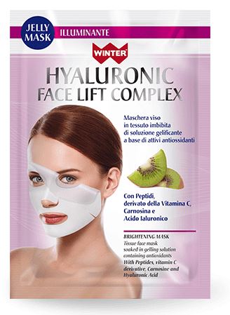 WINTER HYALURONIC FACE LIFT COMPLEX MASCHERA VISO ILLUMINANTE 35 ML - Magnumfarma.it