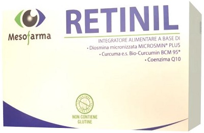 RETINIL 30 COMPRESSE - Magnumfarma.it