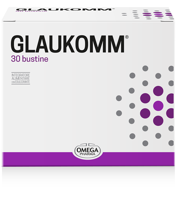 GLAUKOMM 30 BUSTINE - Magnumfarma.it