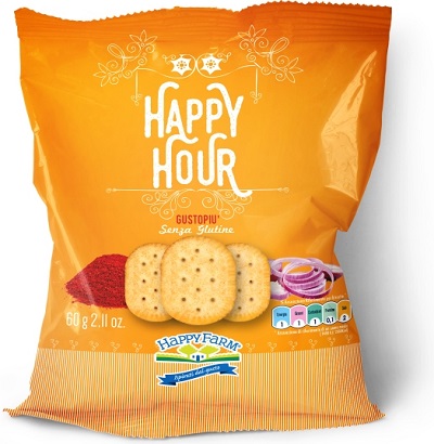 HAPPY FARM HAPPY HOUR GUSTO PIU' 60 G - Magnumfarma.it