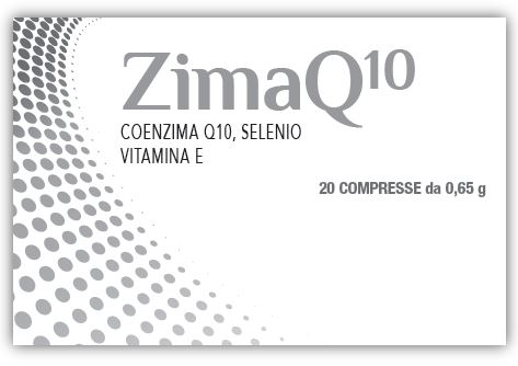 ZIMAQ10 20 COMPRESSE - Magnumfarma.it