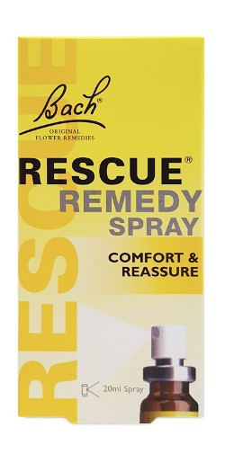 RESCUE REMEDY CENTRO BACH SPRAY 20 ML - Magnumfarma.it