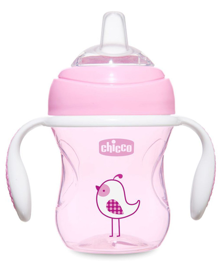 CHICCO TAZZA TRANSITION ROSA 4 MESI - Magnumfarma.it