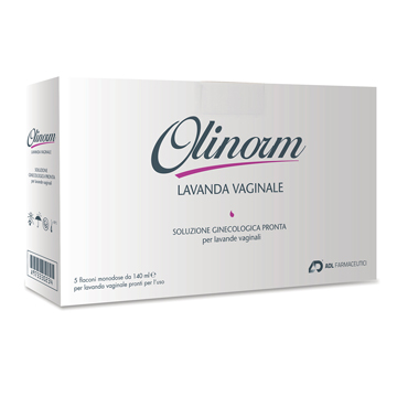 OLINORM LAVANDA 5 FLACONI MONODOSE DA 140 ML - Magnumfarma.it