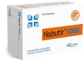 NABUTIR 1000 40 COMPRESSE - Magnumfarma.it