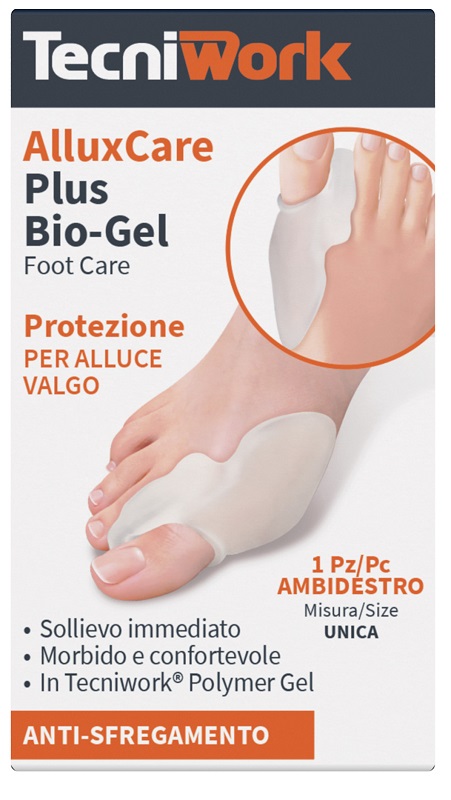 ALLUXCARE PLUS DIVARICATORE/SEPARATORE 1 PEZZO - Magnumfarma.it