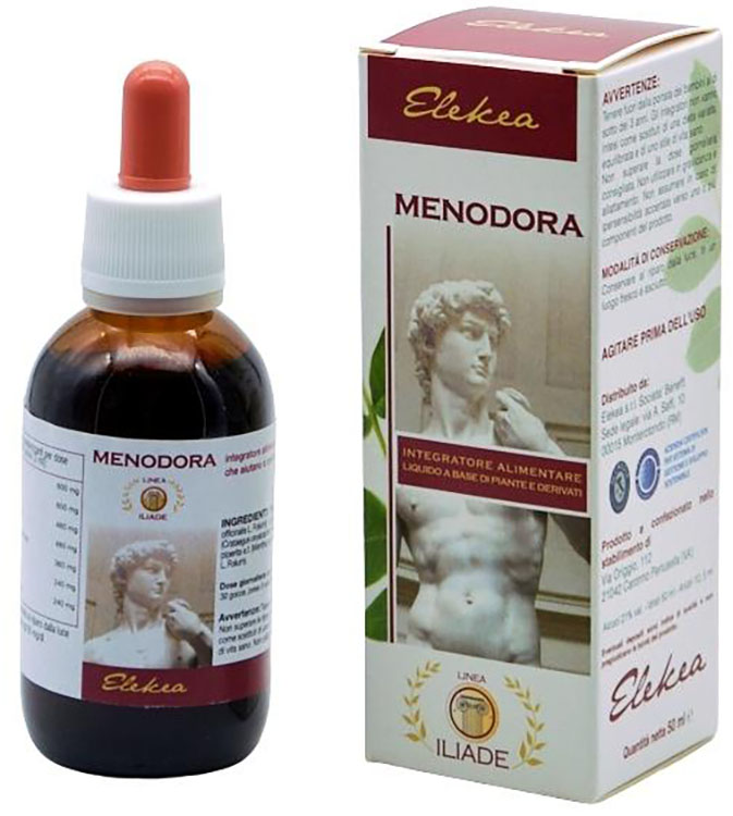 MENODORA GOCCE 50 ML - Magnumfarma.it
