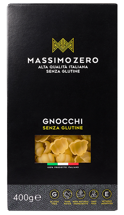 MASSIMO ZERO GNOCCHI 400 G - Magnumfarma.it