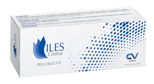 ILES CREMA DERMATOLOGICA VISO 50 ML - Magnumfarma.it
